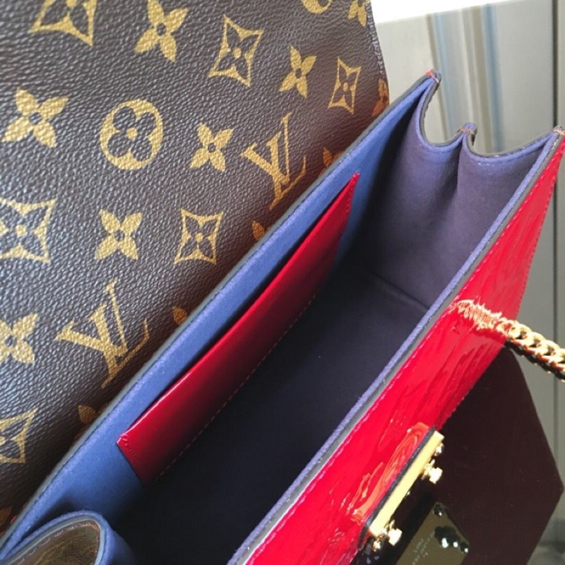 LV Satchel bags